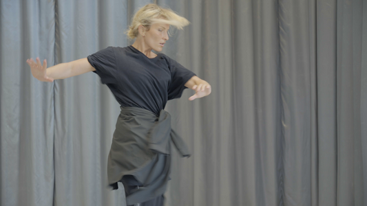 Jill Crovisier – À la recherche du corps perdu (Cinéma et danse)