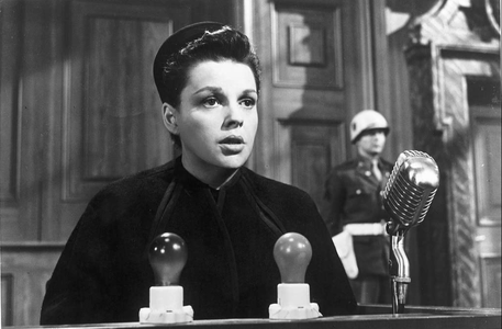Image de l'événement Judgment at Nuremberg (Rétrospective Judy Garland)
