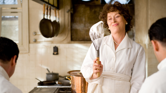 Bild der Veranstaltung Julie & Julia (Ciné Culinaria)