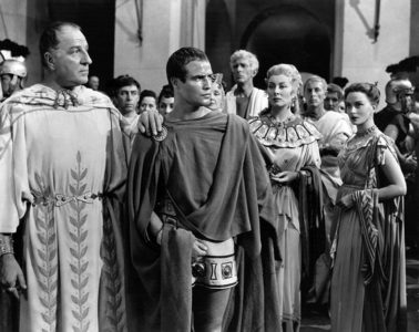 Image de l'événement Julius Caesar (Rétrospective Marlon Brando)