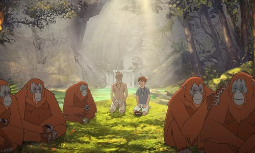 Kensuke’s Kingdom (Between Feierdeeg Screenings)