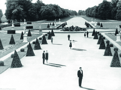 L’année dernière à Marienbad (Le surréalisme au cinéma)