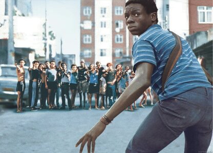La Cité de Dieu (Saturday Night Fever)