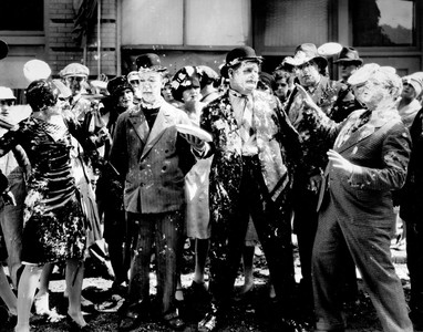 Image of event Laurel et Hardy : premiers coups de génie (Cinema Paradiso)