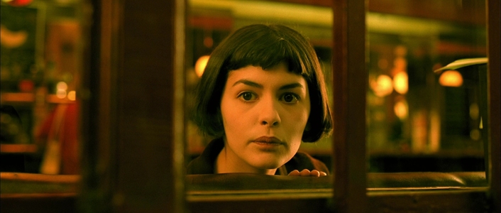 Le Fabuleux Destin d’Amélie Poulain (Saturday Night Fever)