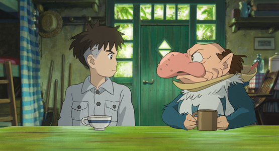 Image of event Le Garçon et le Héron (Between Feierdeeg Screenings)