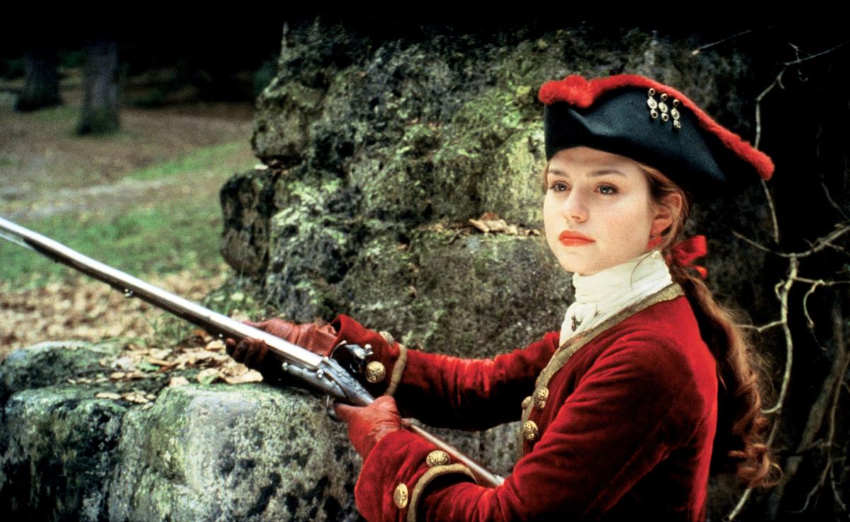 Image de l'événement Le Pacte des loups (Cult Fiction)