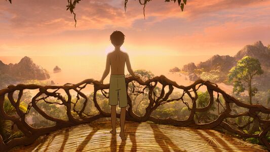 Le Royaume de Kensuke (Between Feierdeeg Screenings)