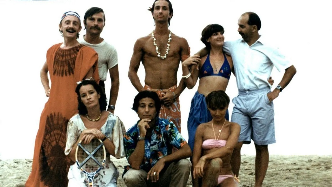 Bild der Veranstaltung Les Bronzés (Comedy Classics)