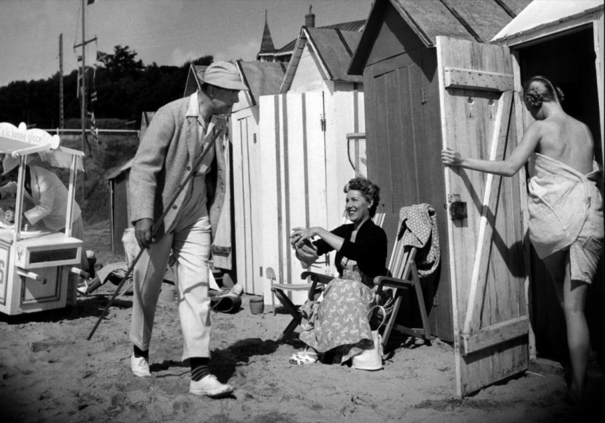Image of event Les Vacances de Monsieur Hulot (Cinema Paradiso)