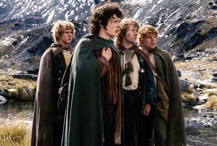 Image of event Lord of the Rings: The Fellowship of the Ring (Afternoon Adventures)