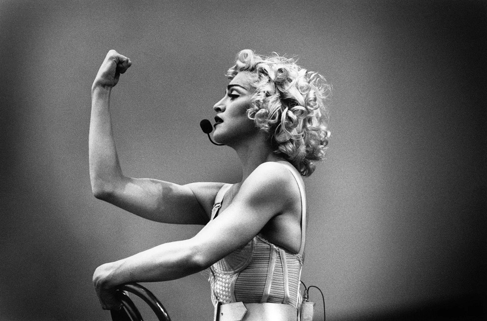 Image de l'événement Madonna: Truth or Dare (Rock, Pop and All That Jazz)