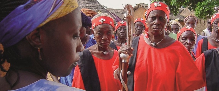 Image de l'événement Moolaadé (Ousmane Sembène)