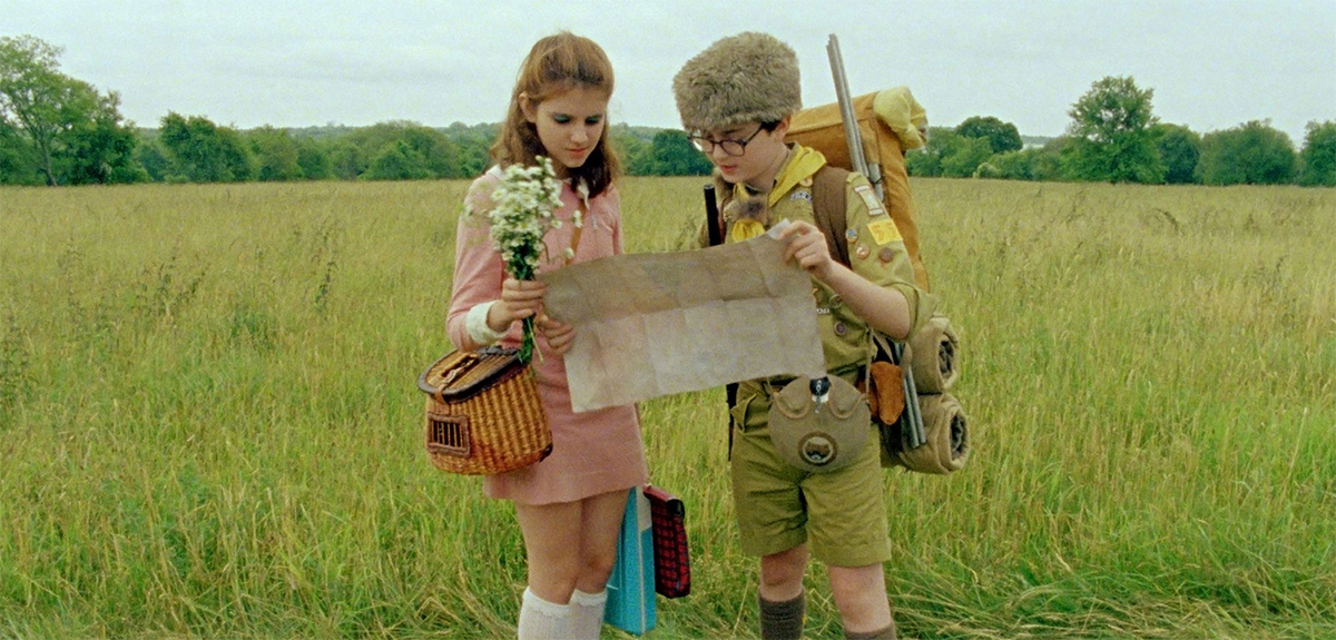 Image de l'événement Moonrise Kingdom (Rétrospective Wes Anderson)