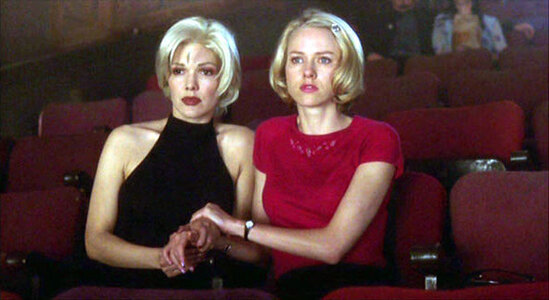 Mulholland Drive (Saturday Night Fever)