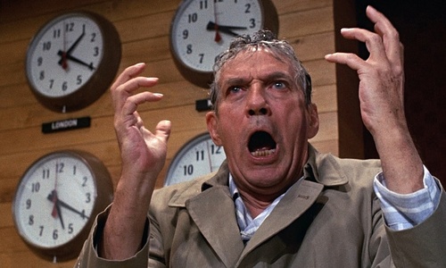 Network (Saturday Night Fever)