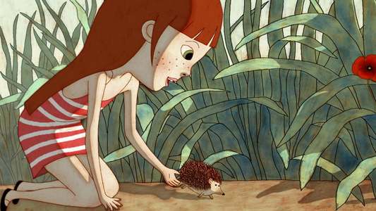 Image of event Nina et le Secret du Hérisson (Between Feierdeeg Screenings)