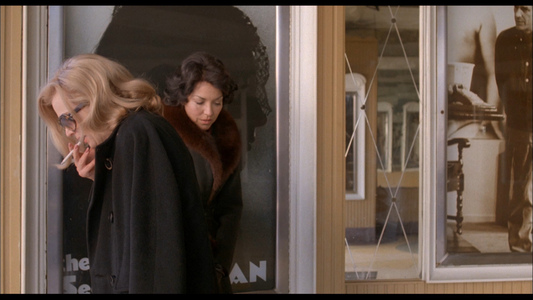 Opening Night (Gena Rowlands & John Cassavetes)
