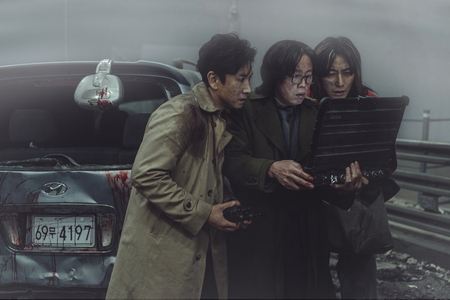 Project Silence (Korean Film Festival)