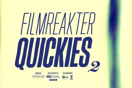 FILMREAKTER Quickies – Round Table (Season 2)