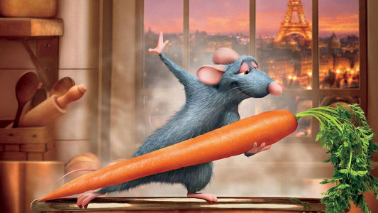 Image of event Ratatouille (Cinema Paradiso)