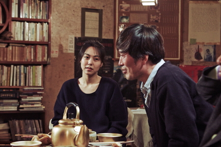 Image of event Right Now, Wrong Then (Rétrospective Hong Sangsoo)
