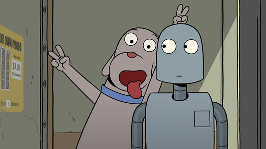 Robot Dreams (Between Feierdeeg Screenings)