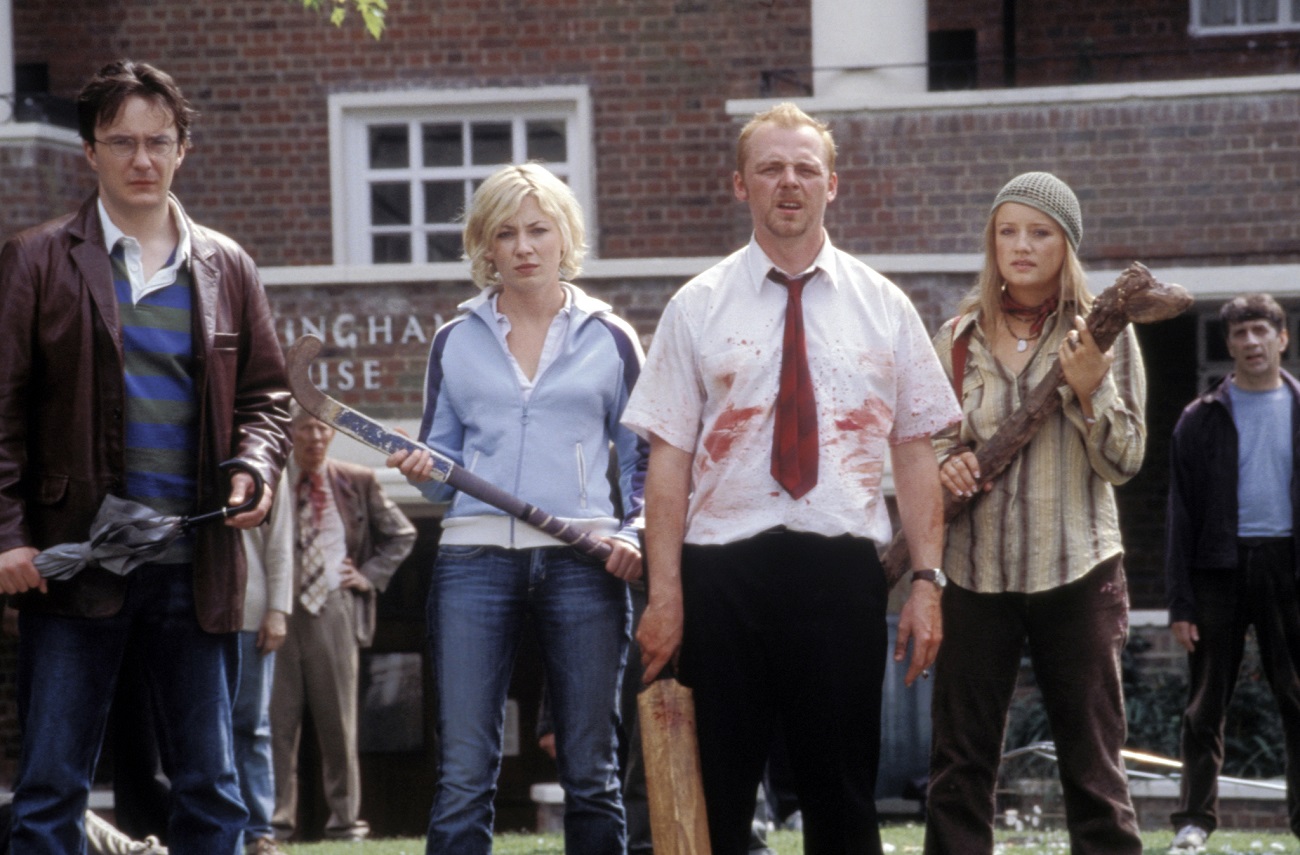 Image de l'événement Shaun of the Dead (Three Flavours Cornetto Trilogy)