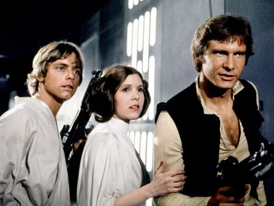 Star Wars: Episode IV – A New Hope (Afternoon Adventures)