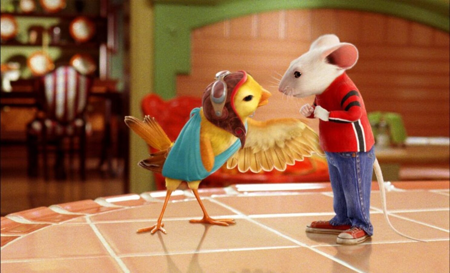 Image of event Stuart Little 2 (Cinema Paradiso)