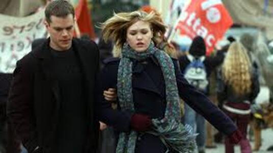 The Bourne Supremacy (Saturday Night Fever)