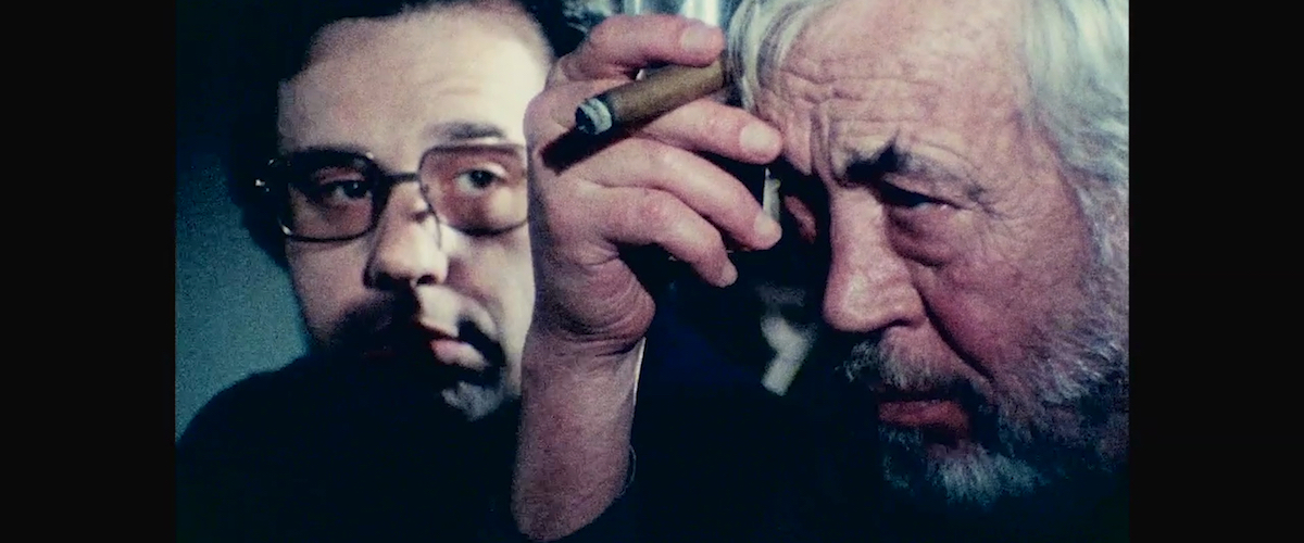 Image of event The Other Side of the Wind (Orson Welles)