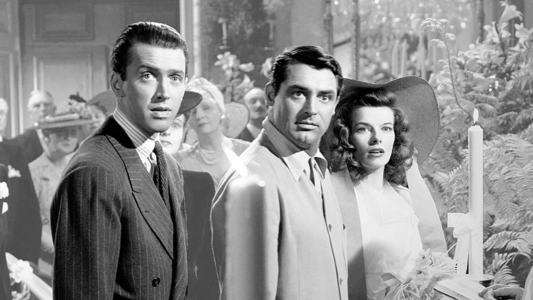 Image de l'événement The Philadelphia Story (Comedies of Remarriage)