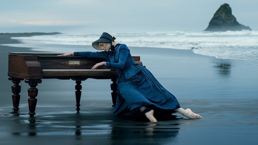 Image of event The Piano (Rétrospective Jane Campion)