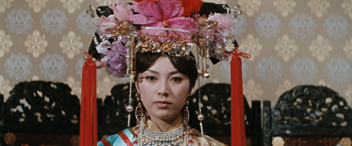 Image of event The Wandering Princess (Kinuyo Tanaka)