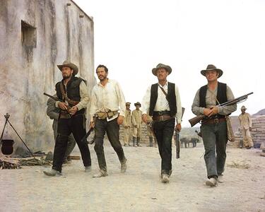 The Wild Bunch (Why We Love Cinema)