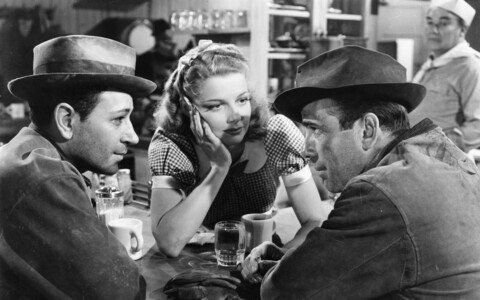 They Drive by Night (Rétrospective Ida Lupino)