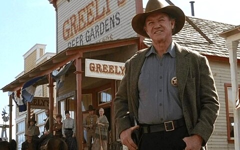 Unforgiven (Rétrospective Gene Hackman)