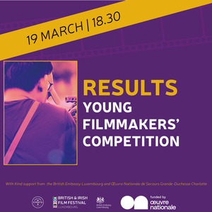 Young Filmmakers Competition (British & Irish Film Festival)