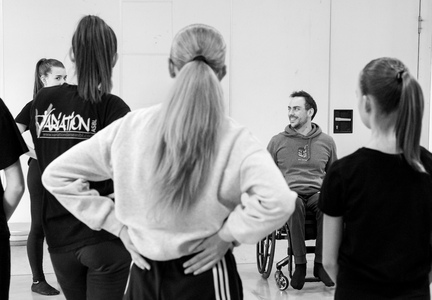Workshops | OPEN MOVERS with Rosa Chimenti