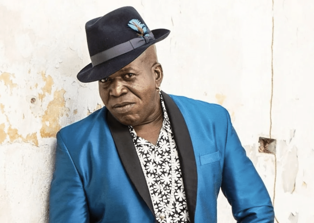 Barrington Levy -  A Fi You · Europe Tour '24