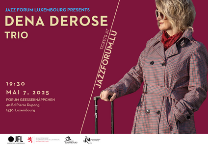 Dena DeRose Trio