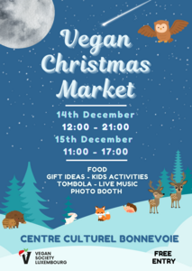 Vegan Christmas Market 2024