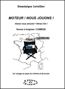 La Française Dominique Letellier au Salon du Livre et des Cultures de Luxembourg-Ville (15 et 16 mars 2025)