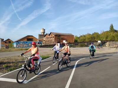 Radfahrkurs für Erwachsene