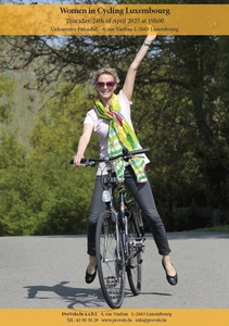 Women in Cycling Luxemburg
