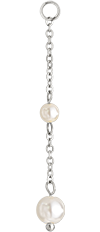 Pearl Allure (Silber)
