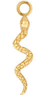 Small Snake (Gold)
