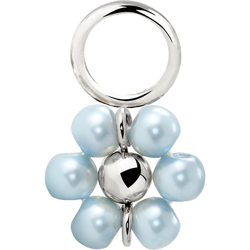 Forever Blue (Silver)