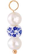 Flower Tile Pearl (Roségold)